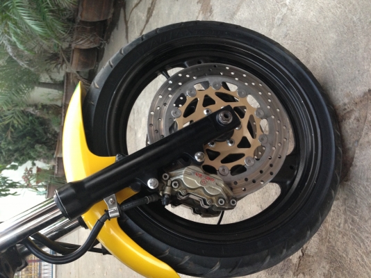 ขายXJR 400 ปี97อินวอยแท้ สีสวย เสียเพราะ