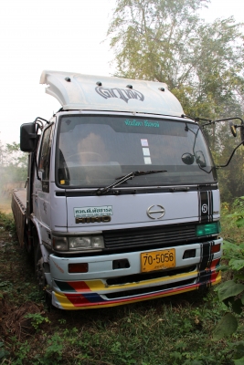HINO FF1J 195 HP HO6C ยาว 7.2 เมตร