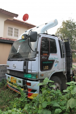 HINO FF1J 195 HP HO6C ยาว 7.2 เมตร