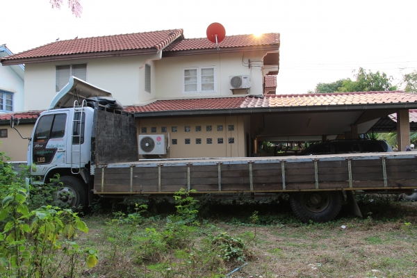 HINO FF1J 195 HP HO6C ยาว 7.2 เมตร