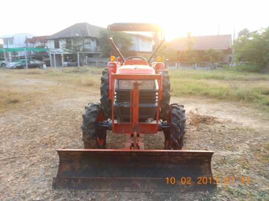 คูโบต้าL4508สถาพดีพร้อมอุปกรณ์ 088-3705453