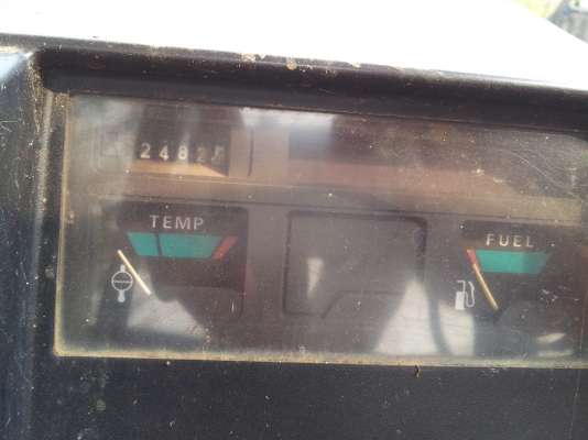 ลดราคาแล้วครับ!!!!!ขายแทรกเตอร์ BD2G เก่าญี่ปุ่น ใช้งาน 2,482 ชั่วโมง เสร็จงานแล้วพร้อมขายครับ