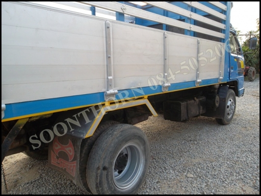 ขายด่วน รถบบรทุก 6 ล้อ ISUZU NPR59 115 แรง ช่วงล่าง F หน้าหลัง ดั้มเกษตร สภาพสวยพร้อมใช้งาน ราคาสุดคุ้ม