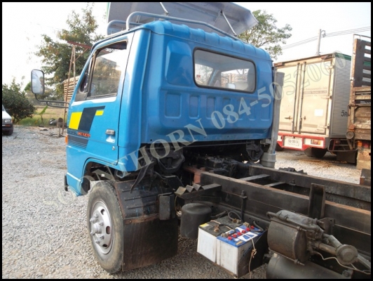 ขายด่วน รถบบรทุก 6 ล้อ ISUZU NPR59 115 แรง ช่วงล่าง F หน้าหลัง ดั้มเกษตร สภาพสวยพร้อมใช้งาน ราคาสุดคุ้ม