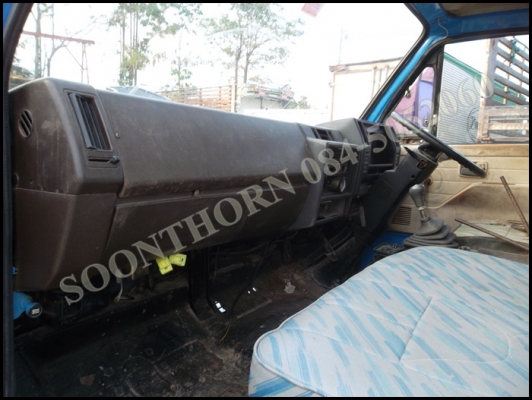 ขายด่วน รถบบรทุก 6 ล้อ ISUZU NPR59 115 แรง ช่วงล่าง F หน้าหลัง ดั้มเกษตร สภาพสวยพร้อมใช้งาน ราคาสุดคุ้ม