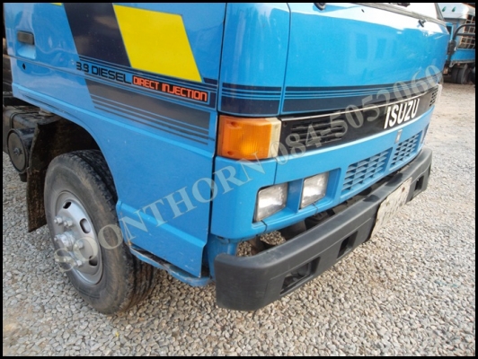 ขายด่วน รถบบรทุก 6 ล้อ ISUZU NPR59 115 แรง ช่วงล่าง F หน้าหลัง ดั้มเกษตร สภาพสวยพร้อมใช้งาน ราคาสุดคุ้ม