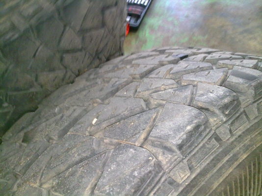 ล้อไทเกอร์ ขอบ 15พร้อมยางสวยๆ