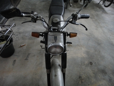 ขายรถมอเตอร์ไซค์์โบราณ หลายคัน ราคาถูก