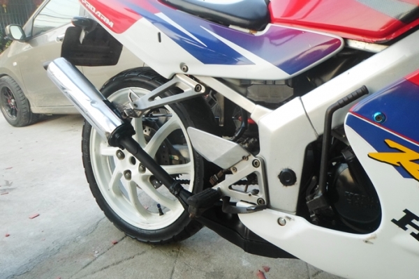 NSR PROARM150CCสีสวยสวย