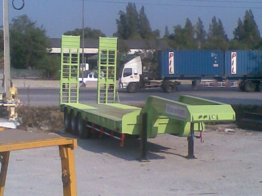 คันใหม่มาแล้วโรเบท3เพลา