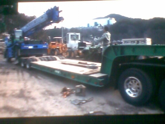 คันใหม่มาแล้วโรเบท3เพลา