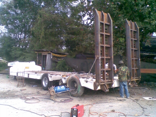 คันใหม่มาแล้วโรเบท3เพลา