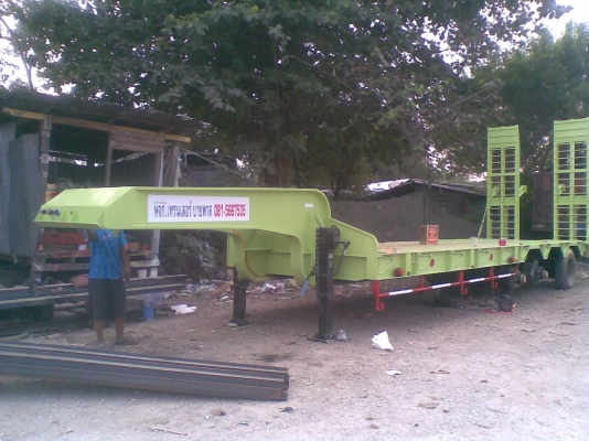 คันใหม่มาแล้วโรเบท3เพลา