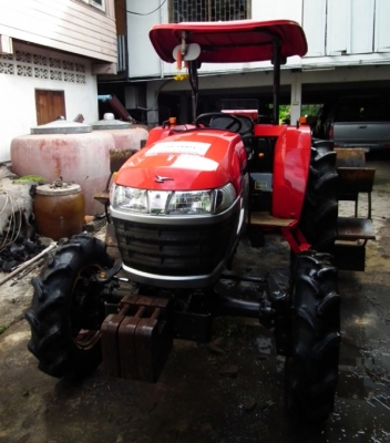 ขายรถไถ ยันม่าร์ EF 453T พร้อมโรตารี่วิเชียร 430000