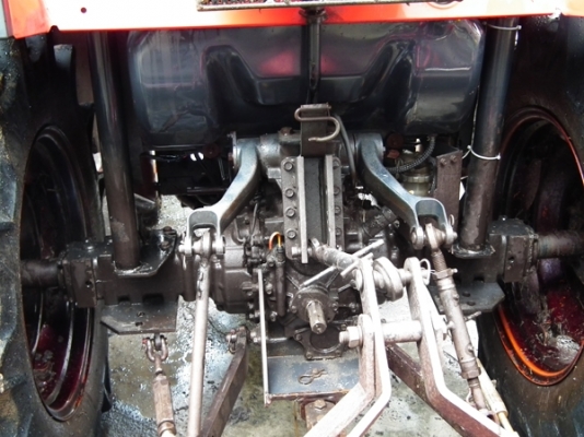 ขายรถไถ ยันม่าร์ EF 453T พร้อมโรตารี่วิเชียร 430000