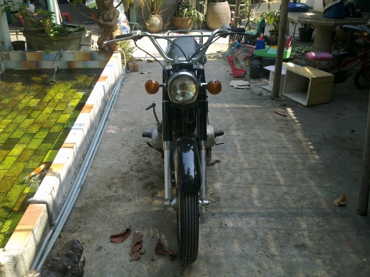 SUZUKI K125 MARK2 ขายถูกด่วน SUZUKI K125 MARK2 ขายถูกด่วน