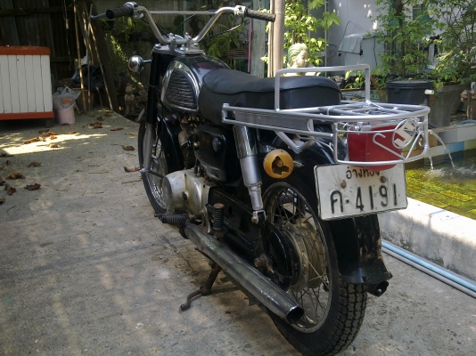 SUZUKI K125 MARK2 ขายถูกด่วน SUZUKI K125 MARK2 ขายถูกด่วน