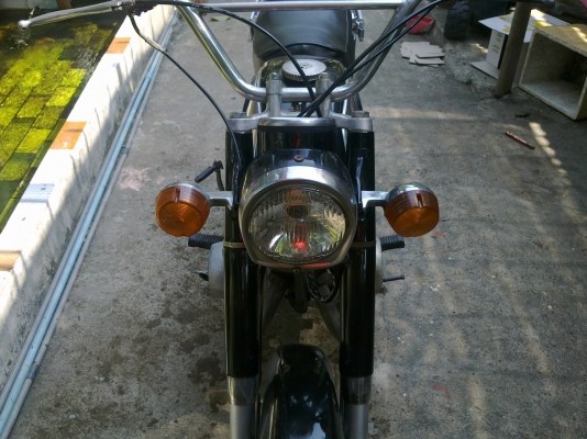 SUZUKI K125 MARK2 ขายถูกด่วน SUZUKI K125 MARK2 ขายถูกด่วน