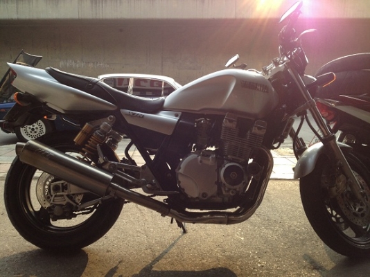 XJR400ปี2000inv.แต่มีทะเบียนแปะไว้ให้แค่63000