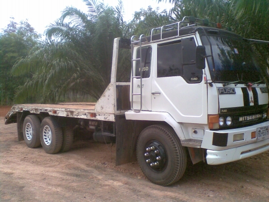 ขายสิบล้อ  FUSO  6 เกียร์สปีด  เครื่อง 191  แรง  รถพร้อมใช้งาน