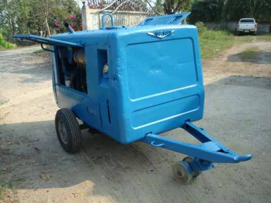 AIRMAN PDS 125 พร้อมหัวแย๊กและสาย30เมตร พร้อมใช้งาน