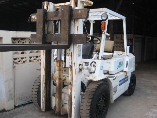 ขาย FORKLIFT   MITSUBISHI 3.5 ตัน