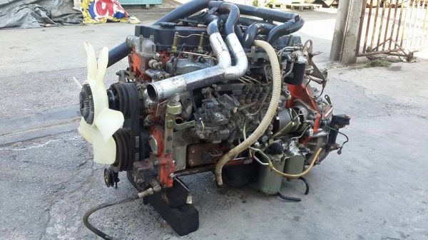 6HE turbo 250 สเปคไทย
