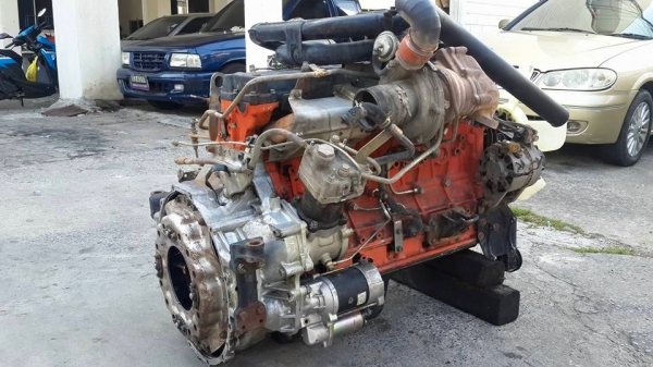 6HE turbo 250 สเปคไทย 6HE turbo 250 สเปคไทย