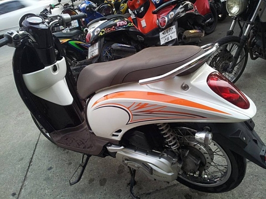 ขายได้ขาย Honda Scoopy i ปี55 พร้อมโอน ขายได้ขาย Honda Scoopy i ปี55 พร้อมโอน