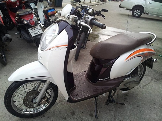 ขายได้ขาย Honda Scoopy i ปี55 พร้อมโอน ขายได้ขาย Honda Scoopy i ปี55 พร้อมโอน