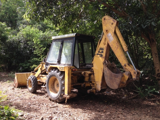 ขาย jcb 3cx สภาพดีพร้อมใช้