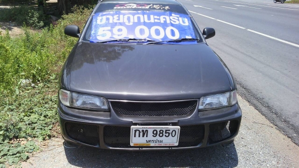 ขายอีคาแต่อีโวรอบคัน. เครื่องดีเพาเวอร์ไฟฟ้า. สีสวยขายถูกๆ35000บาทคับ