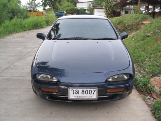 ขายหน้าตัดnissan NX คูเป้ พร้อมอุปกรณ์