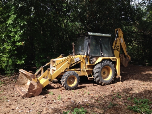 ขาย jcb 3cx สภาพดีพร้อมใช้งาน