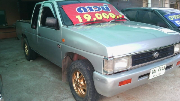 ขายนิสันบิกเอ็ม ปี96 จอโค้ง เตรื่องแดงใช้ดีเครื่องดีช่วงล้างดีีสวยขายถูก110000 ขายนิสันบิกเอ็ม ปี96 จอโค้ง เตรื่องแดงใช้ดีเครื่องดีช่วงล้างดีีสวยขายถูก110000