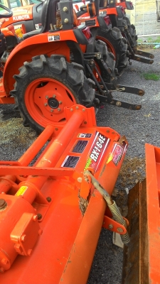 kubota max L3008 พร้อมใช้งาน สภาพดี