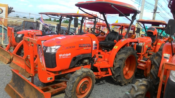kubota max L3008 พร้อมใช้งาน สภาพดี
