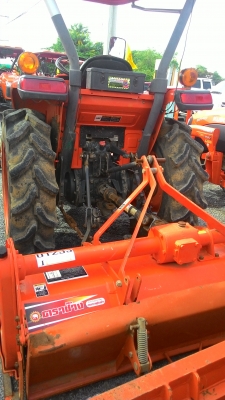 kubota max L3008 พร้อมใช้งาน สภาพดี