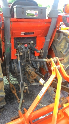 kubota max L3008 พร้อมใช้งาน สภาพดี