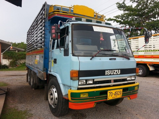 ขาย10ล้อ1เพลา ISUZU ROCKY เครื่องดี แคชซีสวย ยางดี ภายในสวย ช่วงล่างใหญ่แล้ว สภาพพร้อมใช้งาน เอกสารพร้อมโอน สนใจโทร 090-8588220คุณนะ 093-3258446คุณบิว ID:narong498 หรือเข้าดูสินค้าอื่นๆได้ที่ www.truck.in.th/498 หรือเพจFacebook ณรงค์ ซื้อขายรถมือสอง (เว็บ