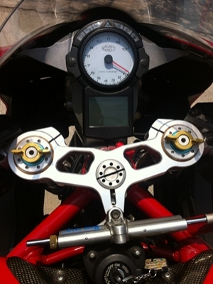 (สด)ขาย DUCATI 999S รุ่นปี 2005สภาพใหม่ ทะเบียนแท้ พร้อมโอนขนส่ง