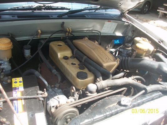 ISUZU TFR เครื่องแน่น สภาพสวย พวงมาลัยเพาเวอร์ พร้อมวิ้งใช้งาน