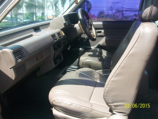 ISUZU TFR เครื่องแน่น สภาพสวย พวงมาลัยเพาเวอร์ พร้อมวิ้งใช้งาน