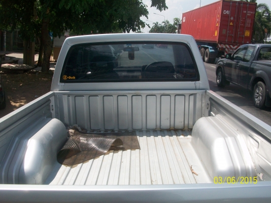 ISUZU TFR เครื่องแน่น สภาพสวย พวงมาลัยเพาเวอร์ พร้อมวิ้งใช้งาน