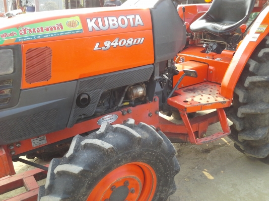 ขาย แทรกเตอร์ KUBOTA L3408  DI  สวยๆ
