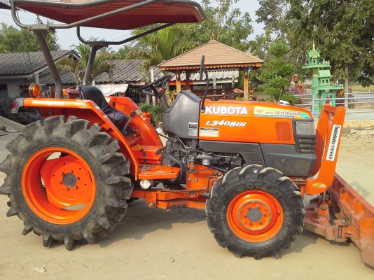 ขาย แทรกเตอร์ KUBOTA L3408  DI  สวยๆ