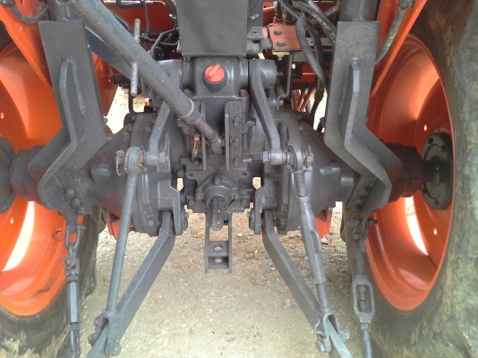 ขาย แทรกเตอร์ KUBOTA L4508 ถูกๆ สวยๆ