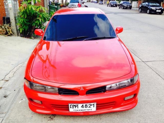 ขายรถ Mitsubishi Ultima เกียร์ออโต้ ปี 96  กล็อฟ์ 0804465223