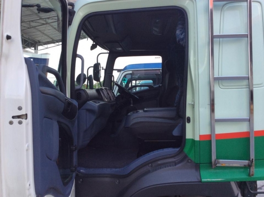 หัวเก๋ง HINO MEGA หัวกว้าง SERIE 500