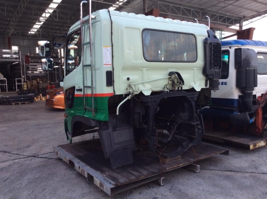 หัวเก๋ง HINO MEGA หัวกว้าง SERIE 500